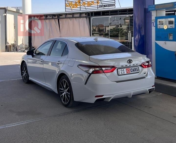 تويوتا كامري